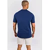 Футболка чоловіча VENUM Classic Navy Blue Orange