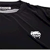 Футболка Venum Contender Dry Tech™ T-shirt Black White