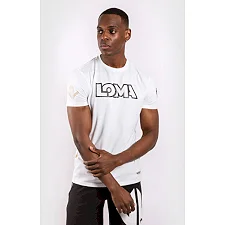 Футболка VENUM Origins Loma Edition White Black