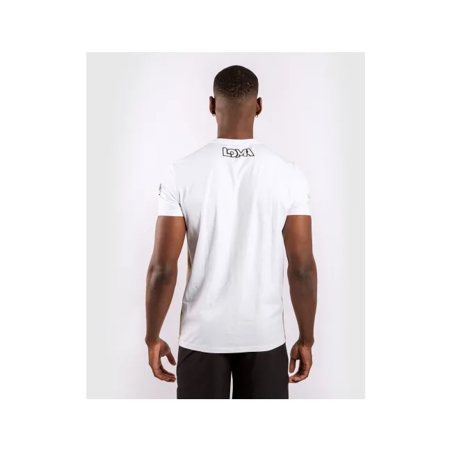 Футболка VENUM Origins Loma Edition White Black