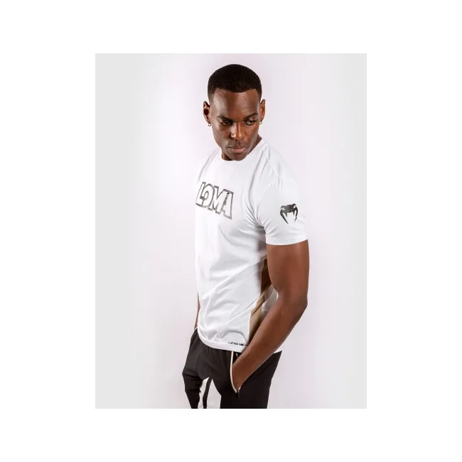 Футболка VENUM Origins Loma Edition White Black