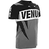 Футболка VENUM Revenge Grey Black
