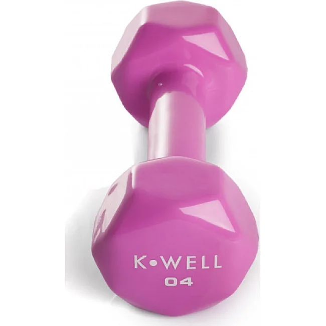 Гантель KWELL KWD2143-4 (4кг)