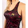 Майка женская VENUM Defender Black Red