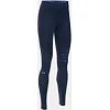 Женские компрессионные леггинсы Under Armour Womens ColdGear Graphic Legging Navy