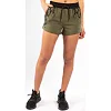 Шорты женские VENUM Official UFC Fight Week Cotton Khaki