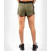 Шорты женские VENUM Official UFC Fight Week Cotton Khaki
