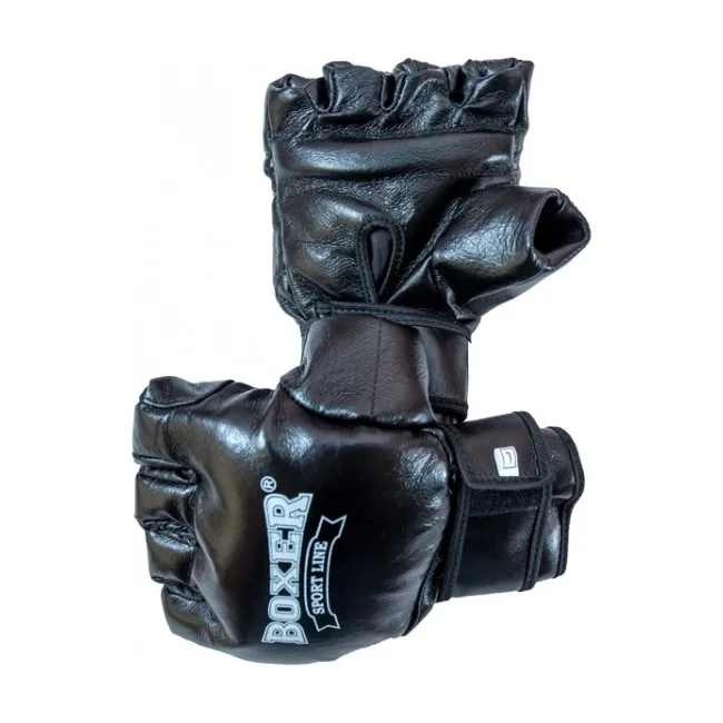 Перчатки для рукопашного боя Boxer "Таэкван-до"
