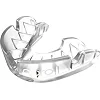 Капа для бокса OPRO Self-Fit GEN5 Silver Clear