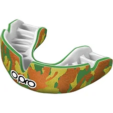 Капа для бокса OPRO PWF FULL PACK Camo