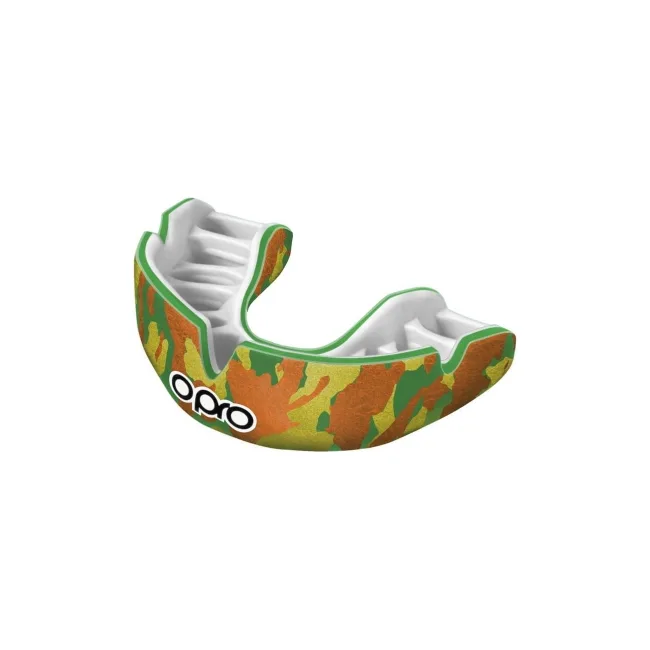 Капа для бокса OPRO PWF FULL PACK Camo