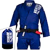 Кимоно для джиу-джитсу Venum Challenger 4.0 BJJ Gi Blue