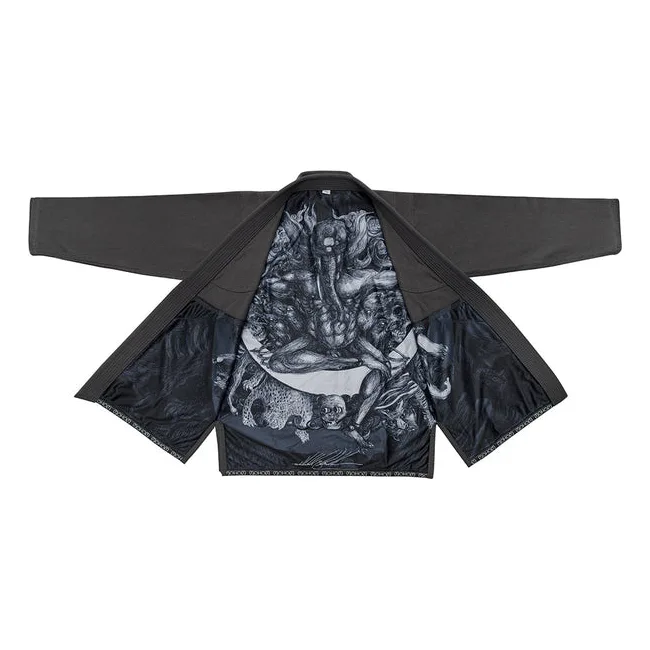 Кимоно FAIRTEX BJJ6 Gi Mohom