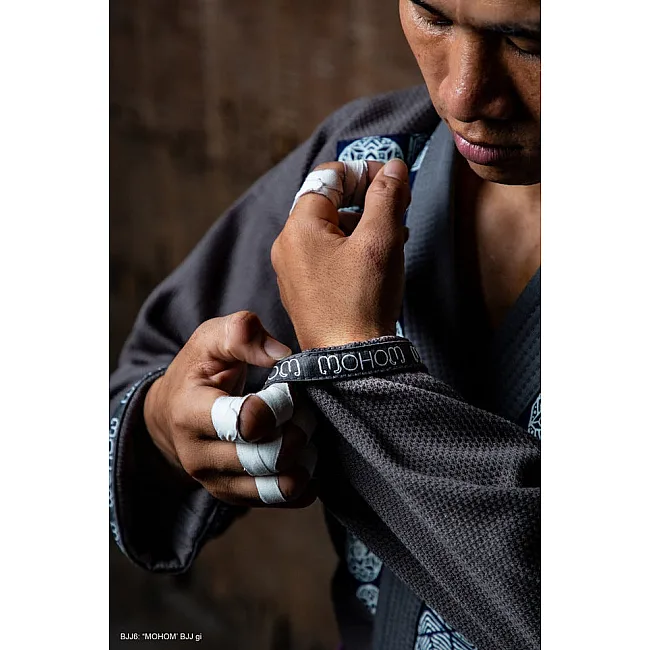 Кимоно FAIRTEX BJJ6 Gi Mohom