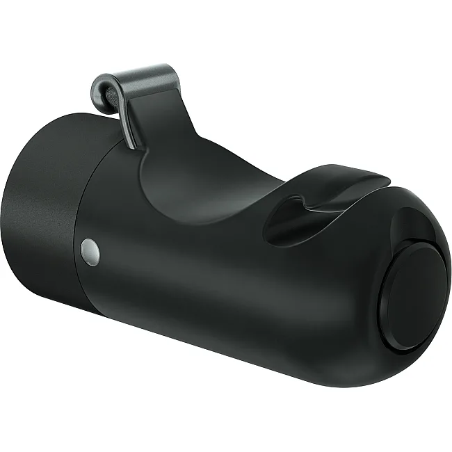 Комплект велофара + мигалка KNOG Plug Twinpack 250/10 Lumens Black