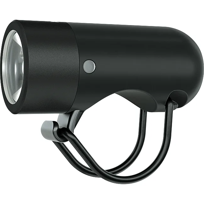 Комплект велофара + мигалка KNOG Plug Twinpack 250/10 Lumens Black