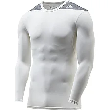Компресійна футболка з довгим рукавом Adidas TechFit Base SL