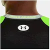 Компресійна футболка Under Armour Dynasty Vented Compression - Green