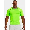 Компресійна футболка Under Armour Dynasty Vented Compression - Green
