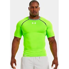 Компресійна футболка Under Armour Dynasty Vented - Green