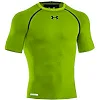Компресійна футболка Under Armour Dynasty Vented Compression - Green