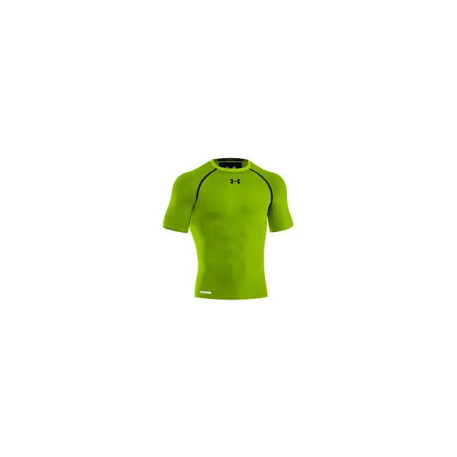 Компресійна футболка Under Armour Dynasty Vented Compression - Green