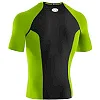 Компресійна футболка Under Armour Dynasty Vented Compression - Green