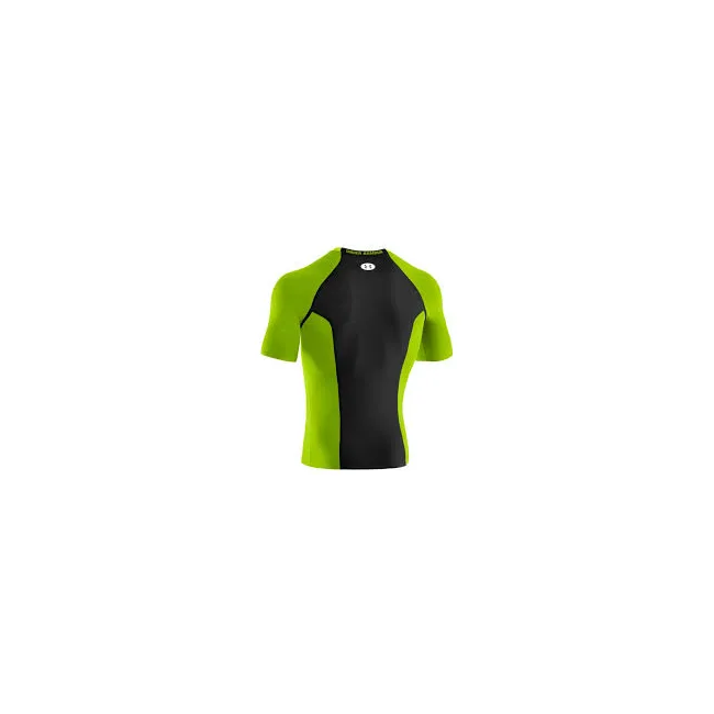 Компресійна футболка Under Armour Dynasty Vented Compression - Green