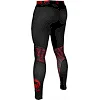 Тайтсы VENUM Logos Black Red
