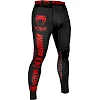 Тайтсы VENUM Logos Black Red