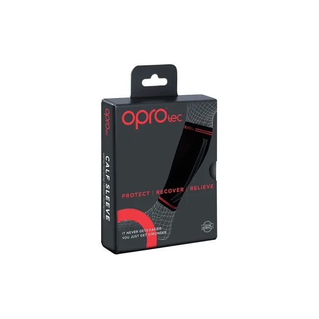 Компресійний рукав для гомілки OPROtec Calf Sleeve