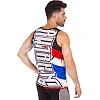 Майка спортивна DOMINO MUAY THAI MT23SUB
