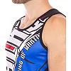 Майка спортивна DOMINO MUAY THAI MT23SUB