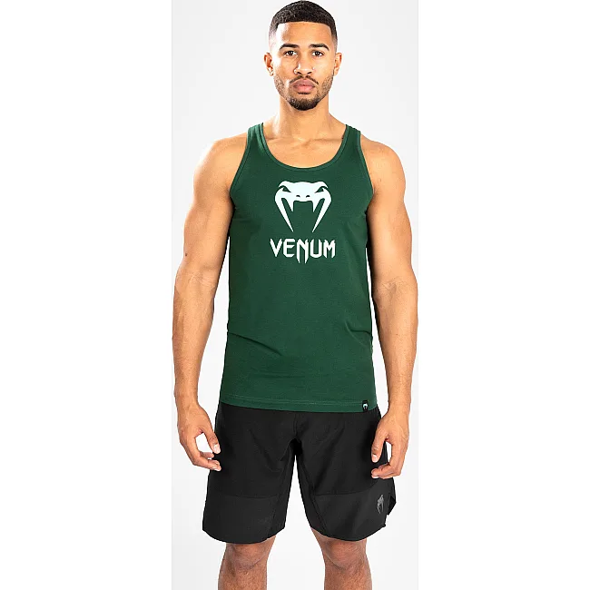 Майка мужская VENUM Summer 88 Dark Green Turquoise