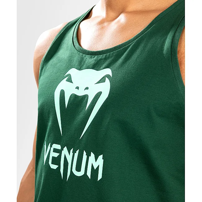 Майка мужская VENUM Summer 88 Dark Green Turquoise