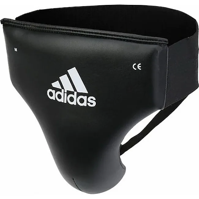 Чоловічий захист паху (чорний) ADIDAS ADIBP05