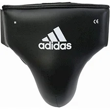 Мужская защита паха (черный) ADIDAS ADIBP05