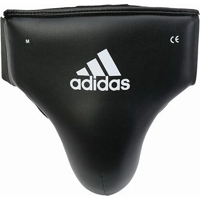 Чоловічий захист паху (чорний) ADIDAS ADIBP05