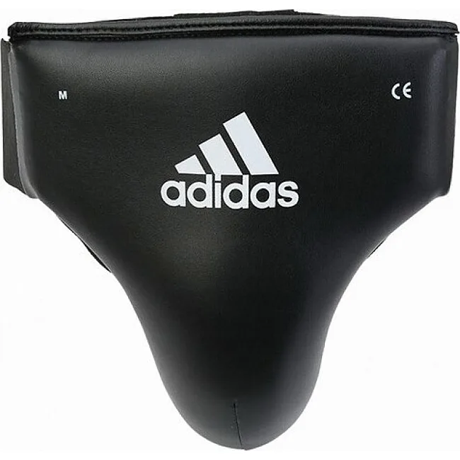 Чоловічий захист паху (чорний) ADIDAS ADIBP05