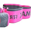 Набор резинок для фитнеса MADMAX MFA-305 Hiploop set 3 pcs. Grey/Pink