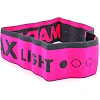 Набор резинок для фитнеса MADMAX MFA-305 Hiploop set 3 pcs. Grey/Pink