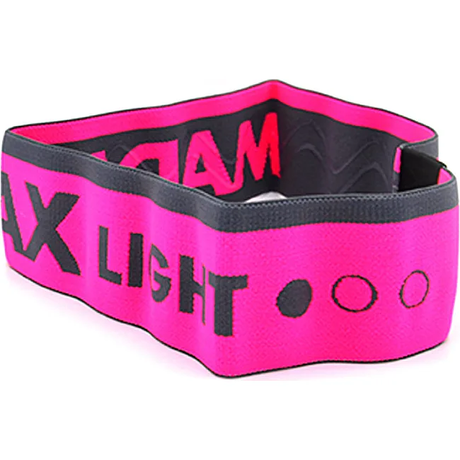 Набор резинок для фитнеса MADMAX MFA-305 Hiploop set 3 pcs. Grey/Pink