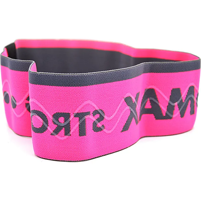 Набор резинок для фитнеса MADMAX MFA-305 Hiploop set 3 pcs. Grey/Pink