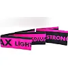 Набор резинок для фитнеса MADMAX MFA-305 Hiploop set 3 pcs. Grey/Pink