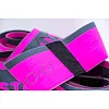 Набор резинок для фитнеса MADMAX MFA-305 Hiploop set 3 pcs. Grey/Pink