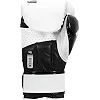 Перчатки для бокса Fighting S2 GEL Power White Black
