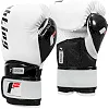 Перчатки для бокса Fighting S2 GEL Power White Black