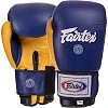 Рукавиці для боксу шкіряні FAIRTEX BO-3783