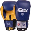 Рукавиці для боксу шкіряні FAIRTEX BO-3783