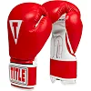 Рукавиці боксу TITLE Classic Pro Style 3.0 Red White